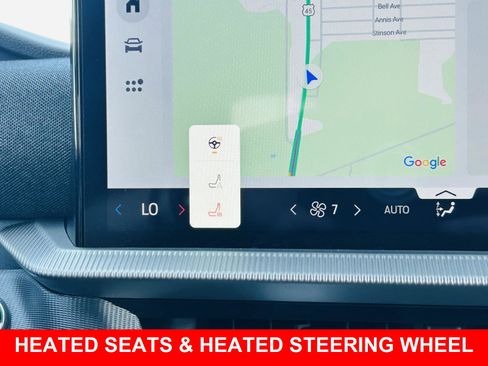 Used 2025 Ford Explorer ST-Line w/ Premium Package image 7