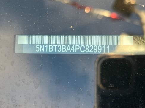 Certified 2023 Nissan Rogue SV image 35