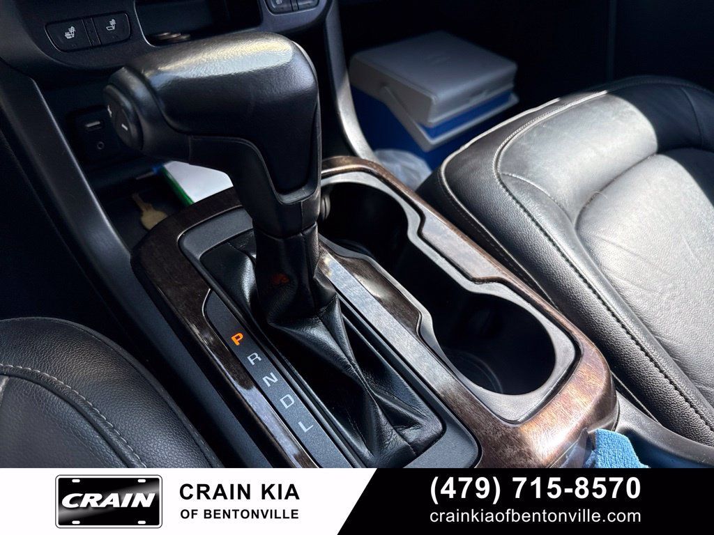 Used 2018 GMC Canyon SLT w/ Driver Alert Package AWD/4WD image 24
