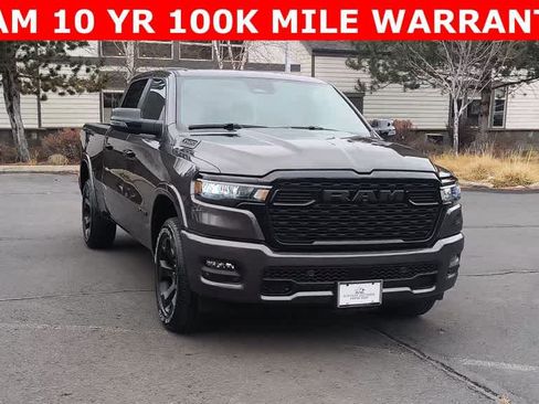 New 2026 RAM 1500 Big Horn image 3