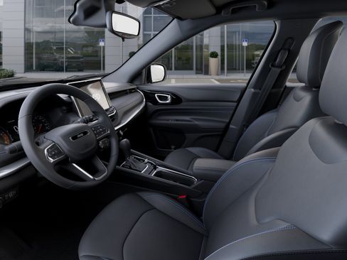 New 2026 Jeep Compass Limited AWD/4WD image 22