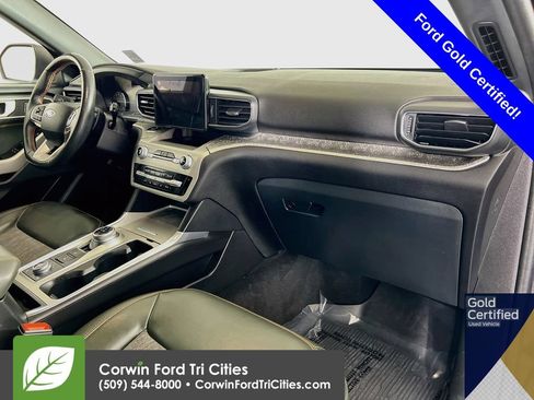 Used 2022 Ford Explorer Timberline AWD/4WD image 32