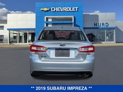 Used 2019 Subaru Impreza 2.0i image 5