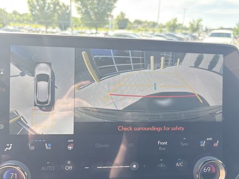 Used 2023 Lexus RX 350 Premium Plus w/ Cold Area Package AWD/4WD image 25