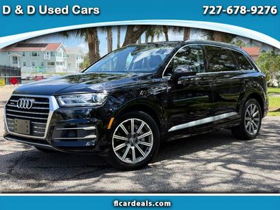 Used 2018 Audi Q7 3.0T Premium Plus w/ Premium Plus Package