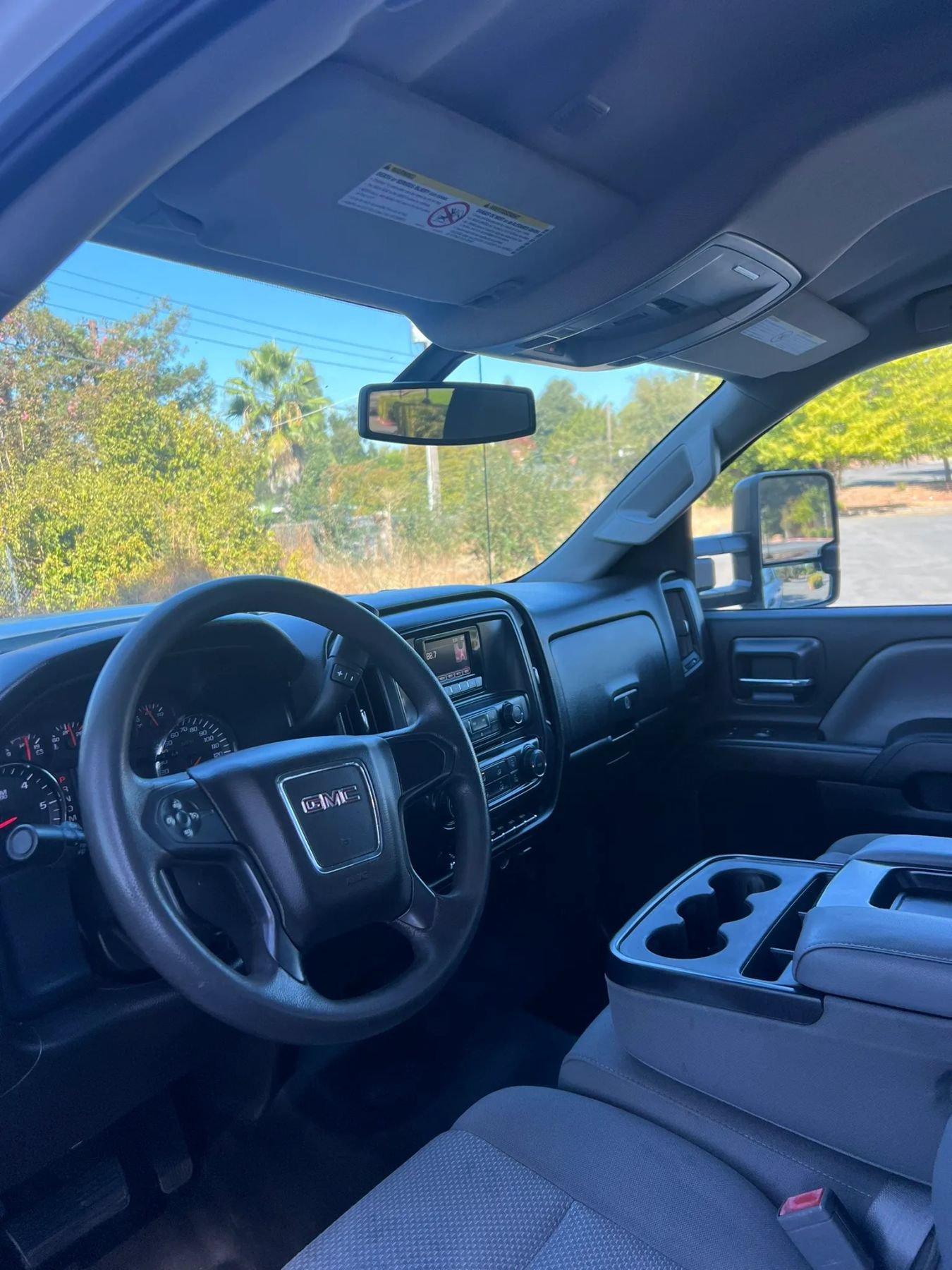 Used 2015 GMC Sierra 3500 2WD Double Cab image 8