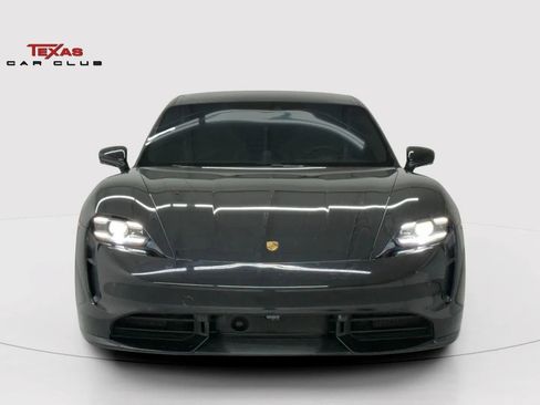 Used 2020 Porsche Taycan Turbo w/ Performance Package AWD/4WD image 4