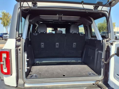 Certified 2024 Ford Bronco Wildtrak AWD/4WD image 16