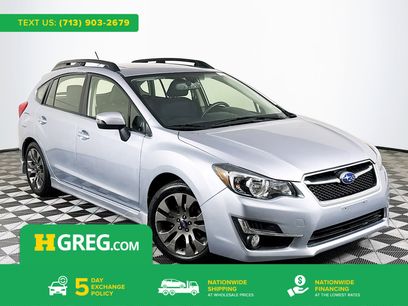 Used 2016 Subaru Impreza 2.0i Sport Premium w/ Popular Package #1