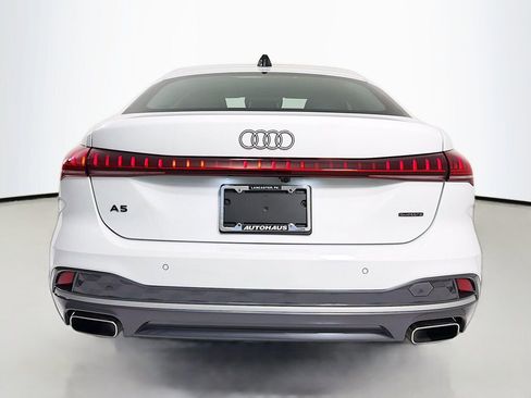 Certified 2025 Audi A5 2.0T Premium Plus w/ Premium Plus image 6