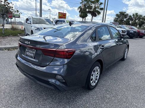 Used 2024 Kia Forte LX FWD image 4