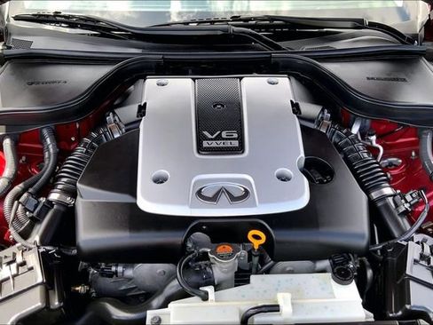 Used 2015 INFINITI Q60 AWD Coupe w/ Premium Package image 10