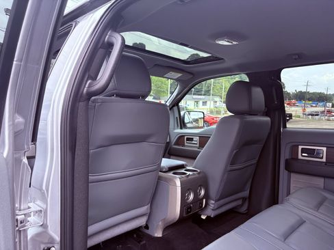 Used 2013 Ford F150 Lariat w/ Luxury Equipment Group RWD image 13