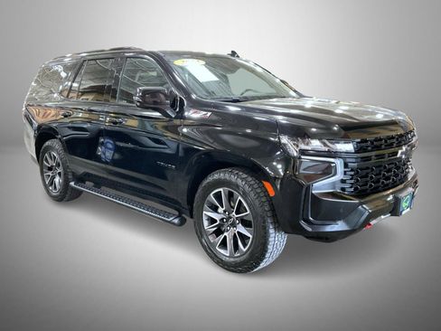 Certified 2023 Chevrolet Tahoe Z71 w/ Z71 Off-Road Package AWD/4WD image 3