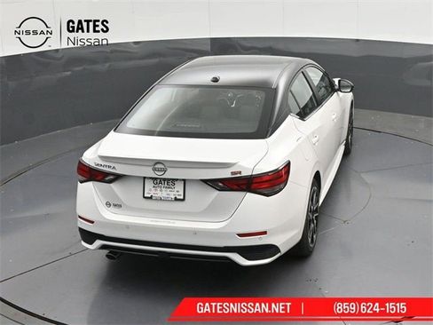 New 2025 Nissan Sentra SR image 47