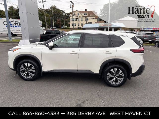 Certified 2023 Nissan Rogue SV AWD/4WD image 8
