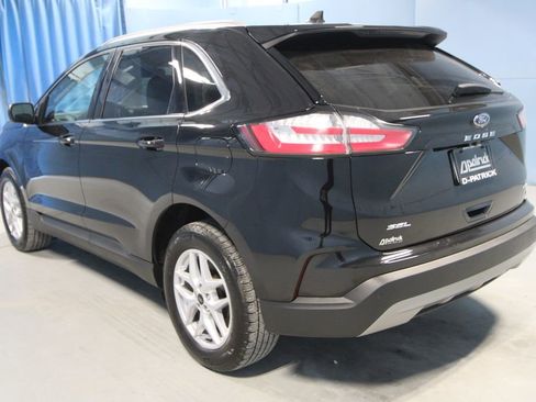 Used 2024 Ford Edge SEL AWD/4WD image 26