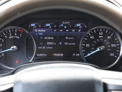 Used 2020 Ford Expedition King Ranch w/ Cargo Package image 20