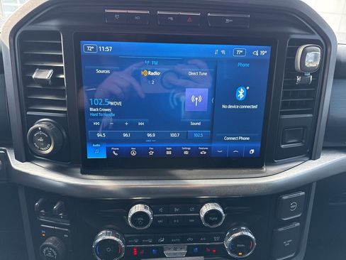 Certified 2023 Ford F150 Lariat w/ Equipment Group 502A High image 13