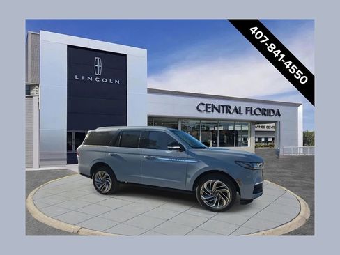 New 2026 Lincoln Navigator Reserve AWD/4WD image 1