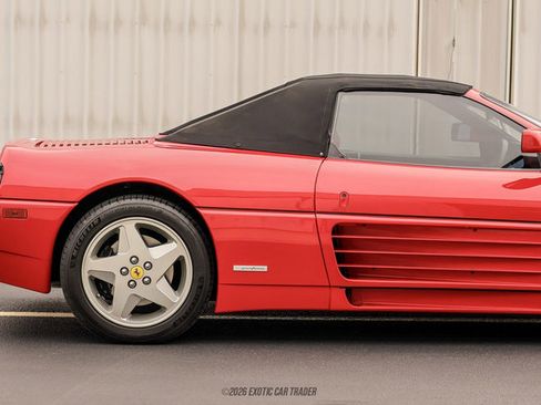 Used 1994 Ferrari 348 Spider RWD image 46