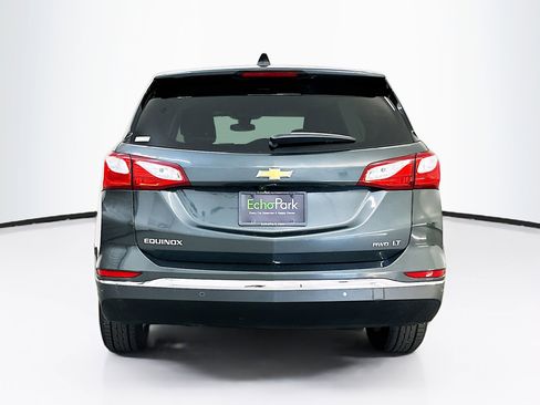 Used 2020 Chevrolet Equinox LT AWD/4WD image 7