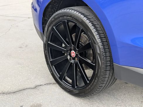 Used 2018 Jaguar F-PACE Prestige AWD/4WD image 5