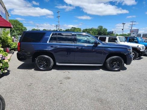 Used 2017 Chevrolet Tahoe 2WD image 8