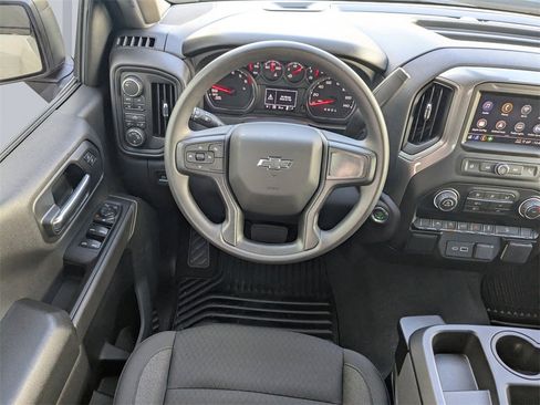 Used 2026 Chevrolet Silverado 1500 Custom Trail Boss w/ LPO, Dark Essentials Package image 17