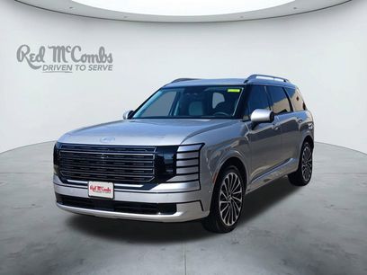 New 2026 Hyundai Palisade Calligraphy