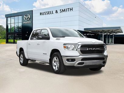 Used 2021 RAM 1500 Big Horn