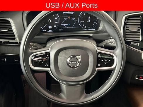 Used 2022 Volvo XC90 T6 Inscription image 16