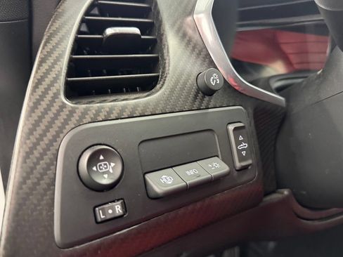 Used 2016 Chevrolet Corvette Stingray Convertible w/ 2LT Preferred Equipment Group RWD image 13