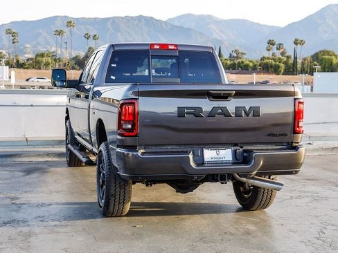 New 2026 RAM 2500 Tradesman AWD/4WD image 7