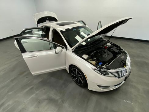 Used 2016 Lincoln MKZ AWD w/ Equipment Group 300A Reserve image 51