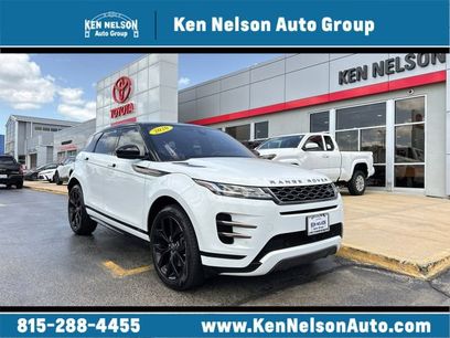 Used 2020 Land Rover Range Rover Evoque R-Dynamic S