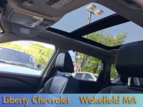 Used 2023 Nissan Rogue Platinum w/ Platinum Premium Package AWD/4WD image 24
