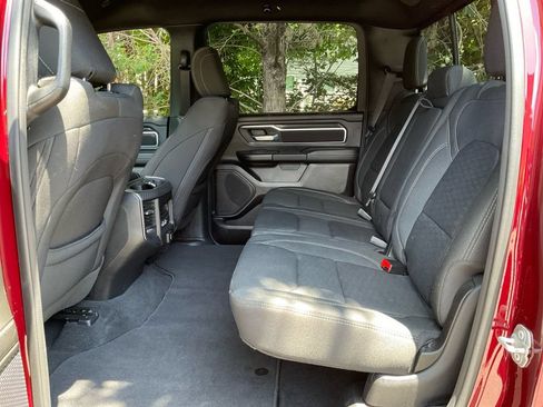 Used 2025 RAM 1500 Big Horn AWD/4WD image 28