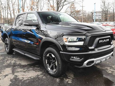 Used 2023 RAM 1500 Rebel w/ Rebel Level 1 Equipment Group image 3