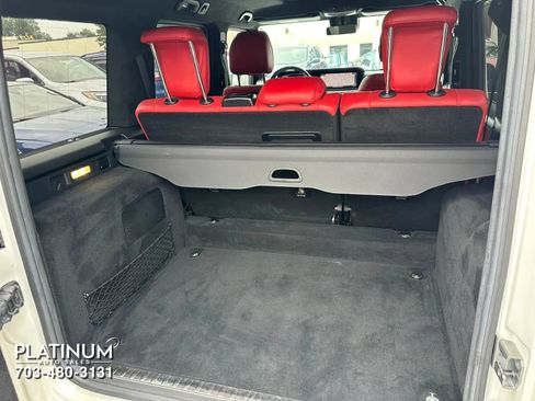 Used 2019 Mercedes-Benz G 63 AMG 4MATIC image 19