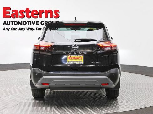 Used 2023 Nissan Rogue SV AWD/4WD image 6