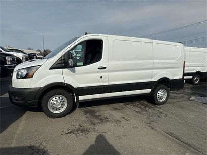 New 2024 Ford Transit 350 Low Roof w/ Load Area Protection Package