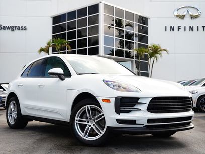Used 2019 Porsche Macan