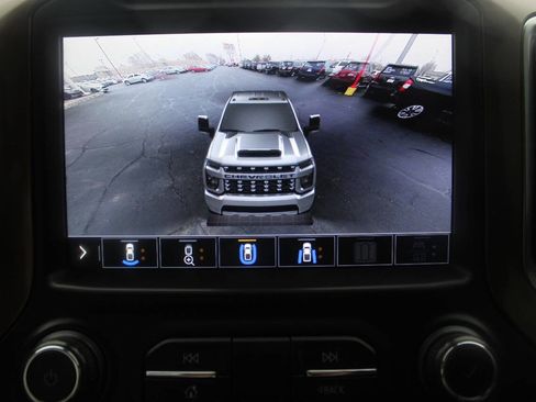 Used 2020 Chevrolet Silverado 2500 High Country w/ Technology Package image 24