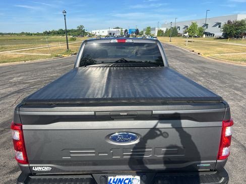 Used 2023 Ford F150 XL w/ STX Appearance Package AWD/4WD image 36