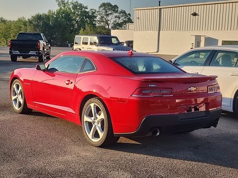 Used 2015 Chevrolet Camaro LT w/ RS Package RWD image 2