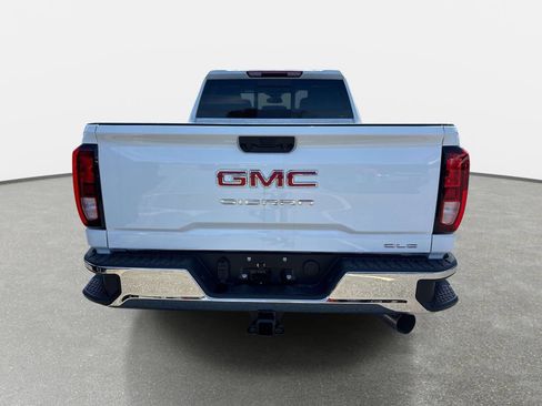 New 2026 GMC Sierra 2500 SLE w/ SLE Value Package; AWD/4WD image 3