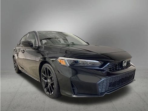 New 2026 Honda Civic Sport image 9
