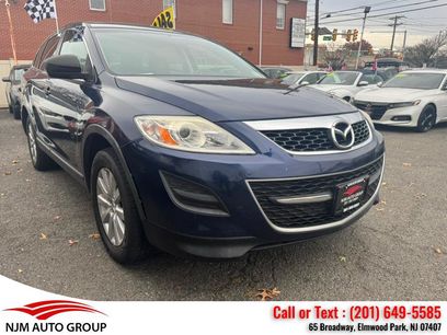 Used 2010 MAZDA CX-9 Touring w/ Moonroof & Bose Audio Pkg