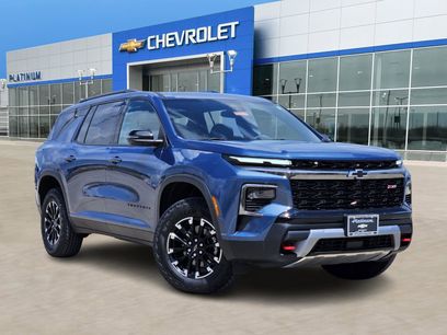 New 2025 Chevrolet Traverse Z71 w/ Driver Confidence Package